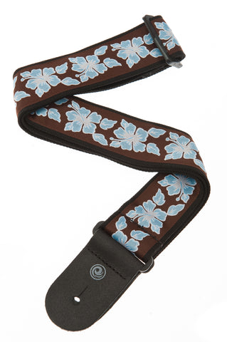Planet Waves Woven Guitar Strap, Aloha