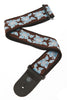 Planet Waves Woven Guitar Strap, Aloha