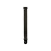 D'Addario Denim Guitar Strap, Black