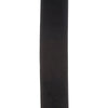 D'Addario Woven Guitar Strap, Black Tube