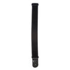 D'Addario Woven Guitar Strap, Black Tube