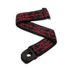 Planet Waves Planet Lock Guitar Strap, Voodoo