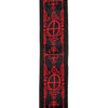 Planet Waves Planet Lock Guitar Strap, Voodoo