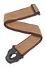 Planet Waves Planet Lock Guitar Strap, Tweed