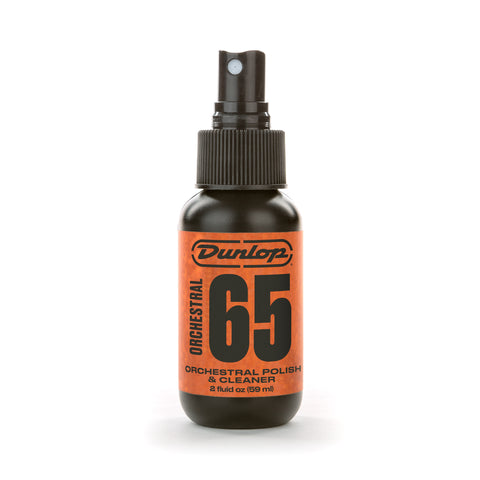 Dunlop 6592 Formula 65 Orchestral Cleaner 2 Oz Bottle