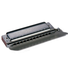 Hohner 7539 Toots Hard Bopper Chromatic Harmonica Key of C