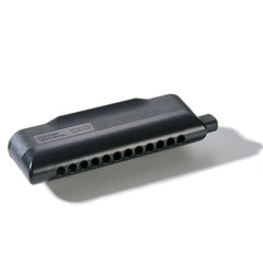 Hohner CX12 Chromatic Black Harmonica Key of Eb