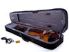 Fever Acoustic Electric Violin, Full Size 4/4, Case, Bow