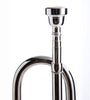 Fever Trumpet Nickel Silver with Case and Mouthpiece