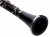 Hawk Bb Clarinet Outfit Glossy Finish with Case, Mouthpiece and Reed