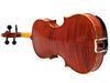 D'Luca Strauss 400 Concerto Violin 3/4 with SKB Molded Case, Strings and Tuner