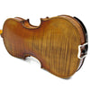 D'Luca Strauss 600 Stanza Violin 4/4 with SKB Molded Case, Dominant Strings and Tuner