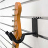 D'Luca 2" Guitar Hanger Fits Slatwall And Peg Wall