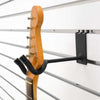 D'Luca 4" Guitar Hanger Fits Slatwall And Peg Wall