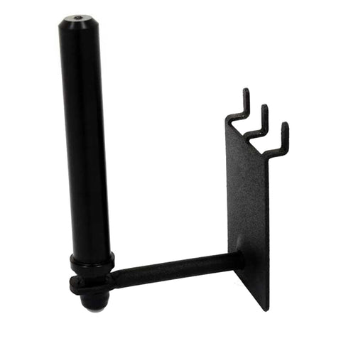 D'Luca 3.25" Flute Holder Fits Slatwall And Peg Wall