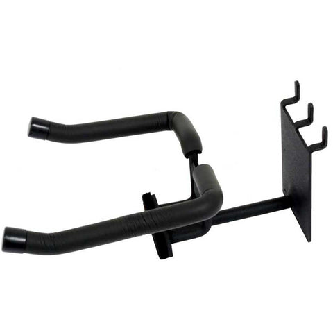 D'Luca Horizontal Trumpet Holder Fits Slatwall And Peg Wall