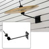 D'Luca 10" Hi Hat Display Holder Fits Slatwall