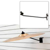 D'Luca 12" Cymbal Display Arm Holder Fits Slatwall