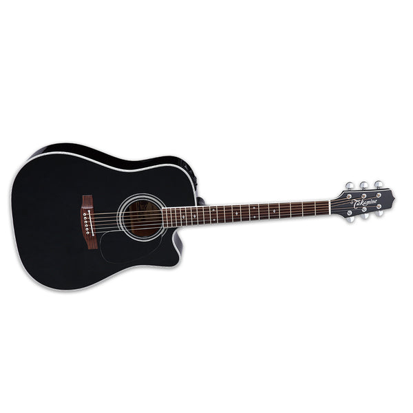 Takamine EF341SC Legacy Dreadnought Acoustic Electric Cutaway Guitar C PlayMusic123