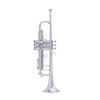 Bach Stradivarius Artisan Bb Trumpet Outfit, Silver Plated Finish
