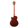 Washburn AB5K Acoustic Electric Bass Guitar Natural