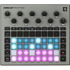 Novation Circuit Rhythm Standalone Sampler and Groove Production Workstation