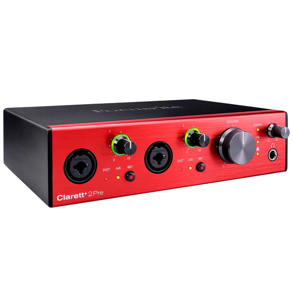Universal Audio Volt 276 Portable 2x2 USB Audio/MIDI Interface with  Built-In Compressor