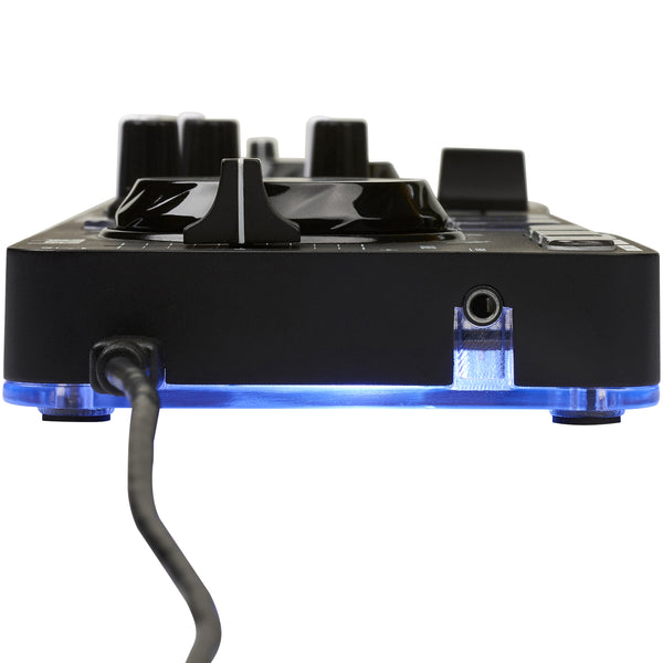 Hecules DJContol Stalight With LED Light & Hecules HDP