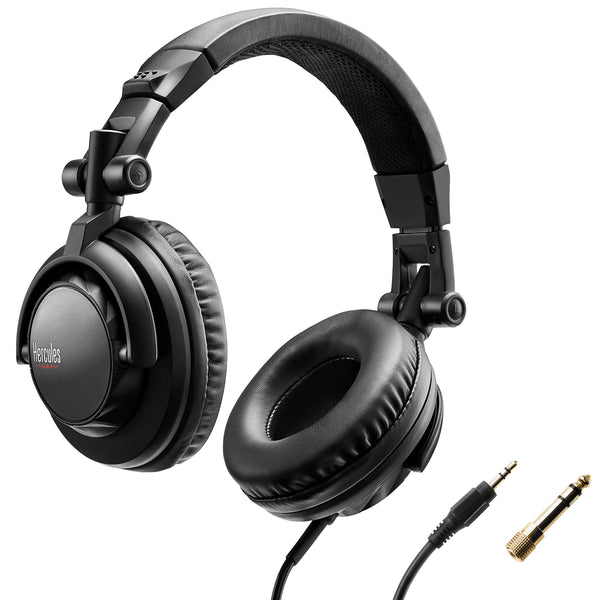 Hercules High Performance DJ Headphones, AMS-HDP-DJ-45 –