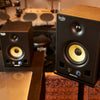 Hercules Monitor 5 Powered Speakers 80 watts, AMS-MONITOR-5