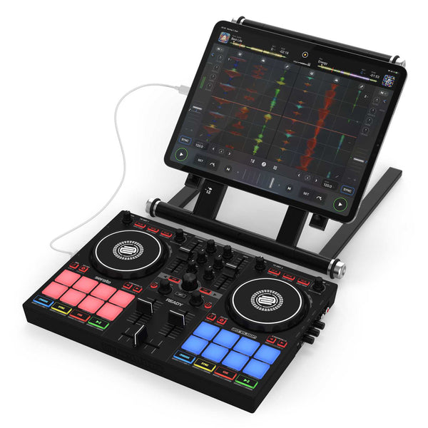 DJ機材 RELOOP READY serato portable dj Reloop Ready Portable Performance DJ Controller for Serato