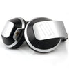 Reloop RHP-20 Chrome And Black Premium DJ Headphones