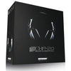 Reloop RHP-20 Chrome And Black Premium DJ Headphones
