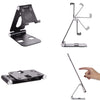 Reloop Adjustable and Foldable Stand for Tablets and Smartphones