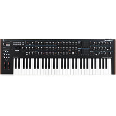 Novation Summit Two-part 16-Voice 61-Key Polyphonic Synthesizer