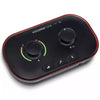 FocusriteVocaster One Podcasting Interface for Recording as a Solo Creator