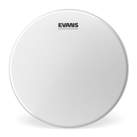 Evans UV1 Coated Tom Drum Head, 8 Inch