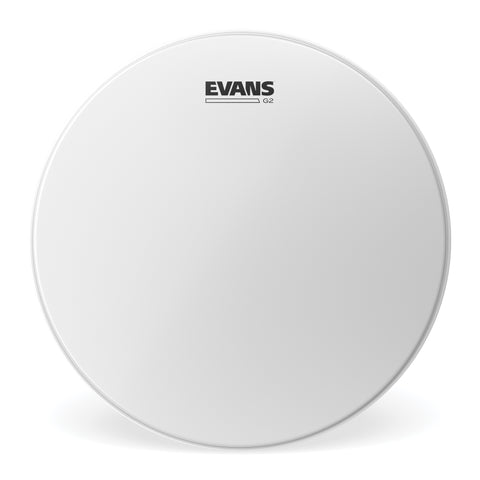 Evans Genera G2 Coated 14 inch Drumhead Bulk 10 Pack