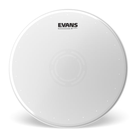 Evans Heavyweight Dry Coated Snare Drumhead, 14 inch