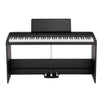 Korg B2SPBK 88-Key Digital Piano With Stand Black