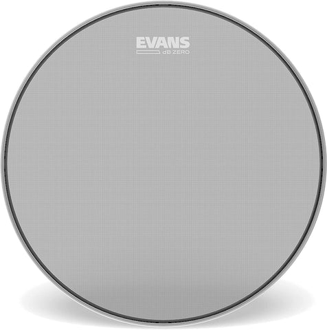 Evans SoundOff Mesh Bass Drumhead, 20 inch