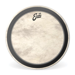 Evans EMAD Calftone Bass Drum Head, 20 Inch