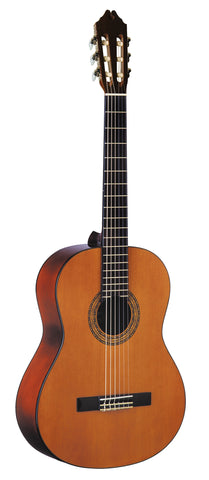 Washburn Classical Series C5 Classical Acoustic Guitar, Natural