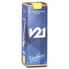 Vandoren Bass Clarinet V21 Reeds Strength 3, Box of 5
