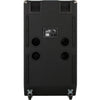 Aguilar DB 810 1400 Watts Bass Cabinet Classic Black