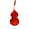 D'Luca 3/4 Upright Double Bass with Bag and Bow