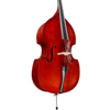 D'Luca 1/2 Upright Double Bass with Bag and Bow