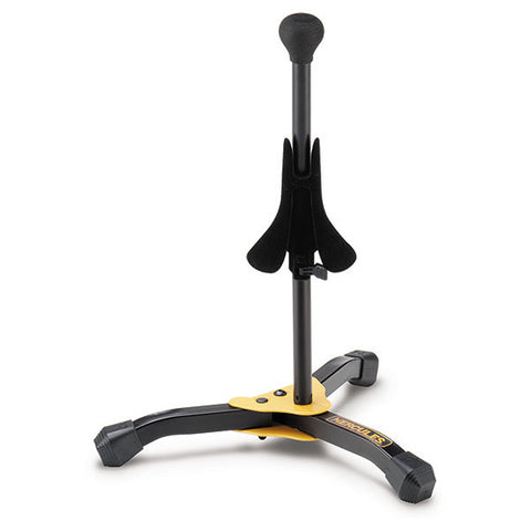 Hercules Soprano Saxohpone Stand with Bag