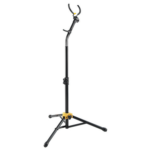 Hercules Auto Grip Alto/Tenor Saxohpone Stand (Tall)