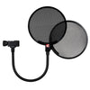 sE Electronics Dual Metal and Fabric Pop Filter